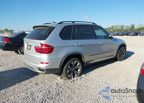 2013 BMW X5 xDrive50I из США, поврежденный, VIN 5UXZV8C52D0C16485